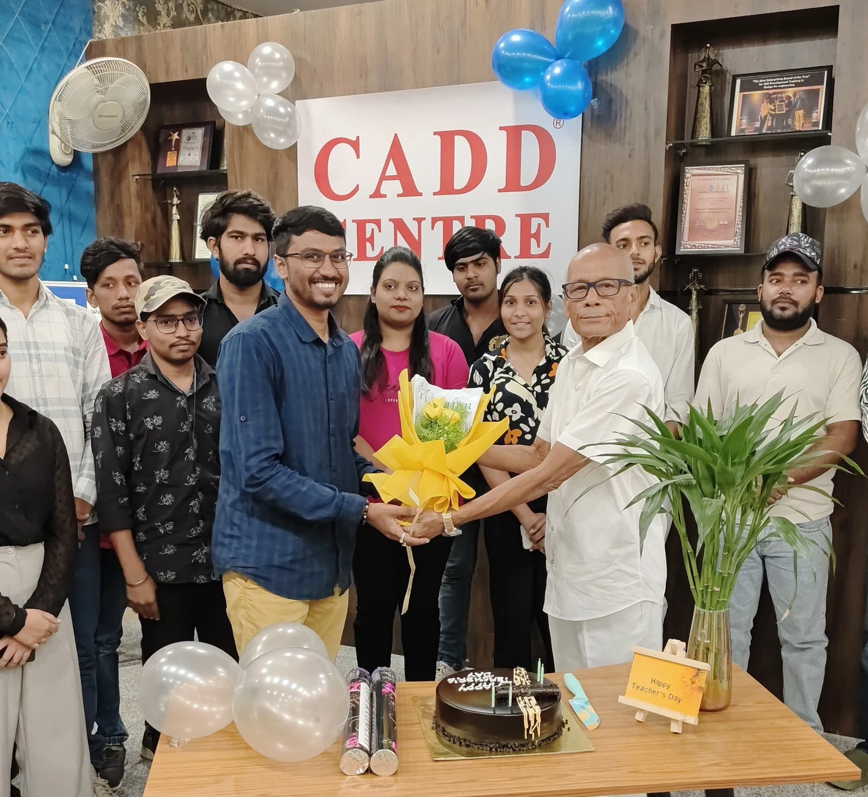 CADD Centre Conceptile School Chhattarpur