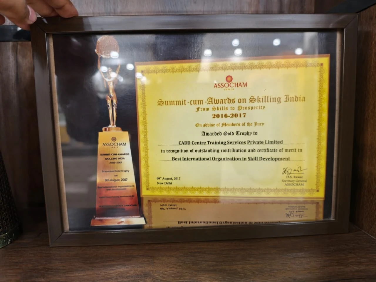 CADD Centre Conceptile School Chhattarpur