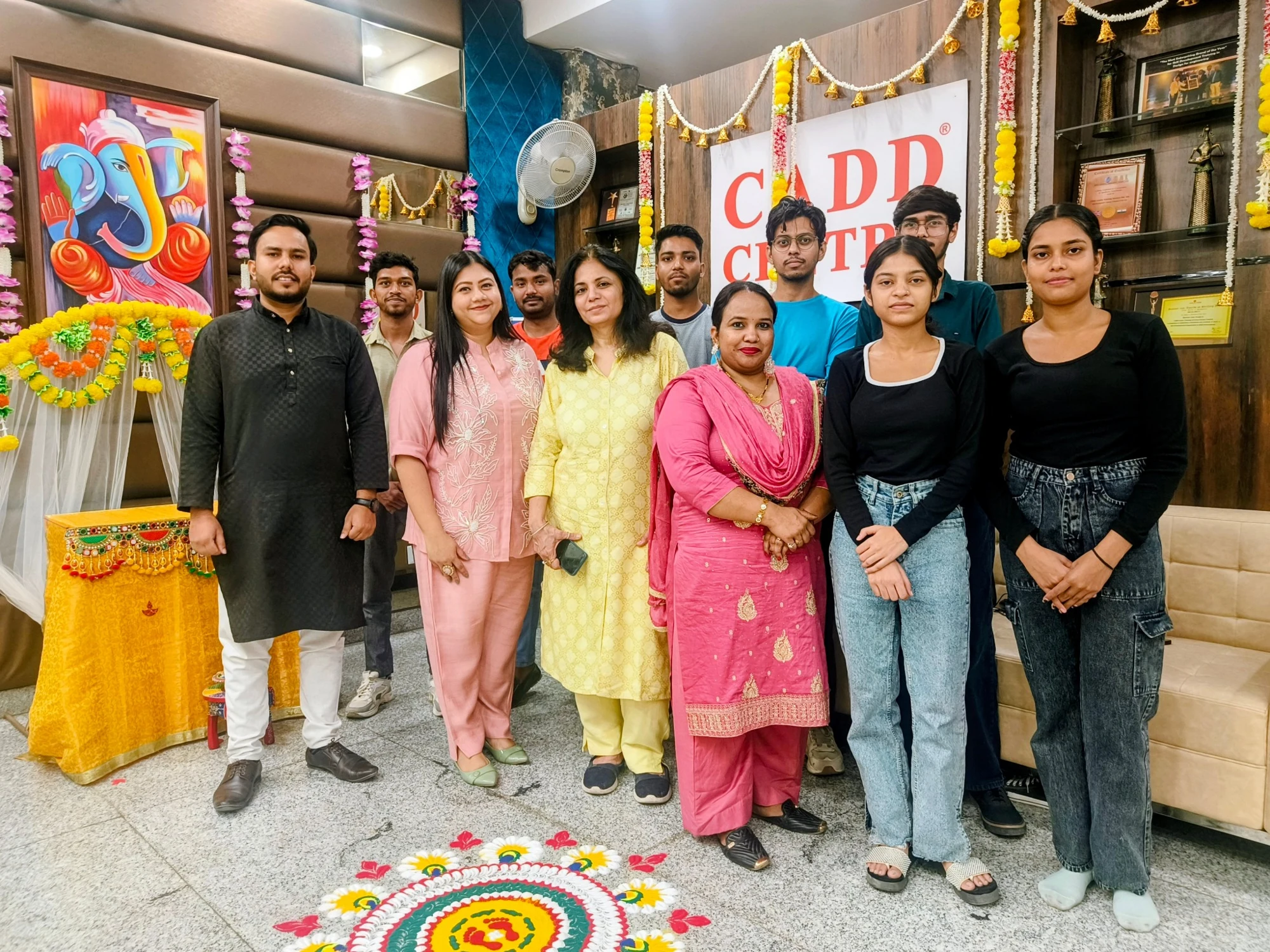 CADD Centre Conceptile School Chhattarpur